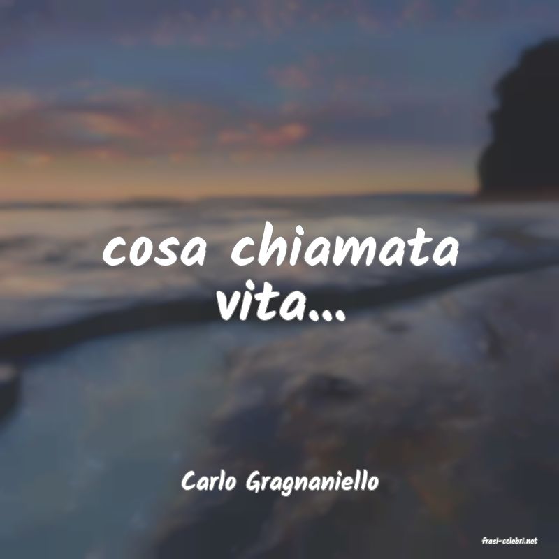 frasi di  Carlo Gragnaniello
