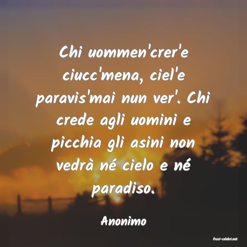 frasi di Anonimo