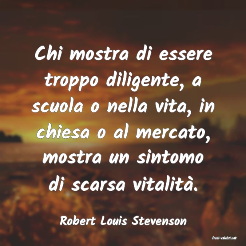 frasi di Robert Louis Stevenson