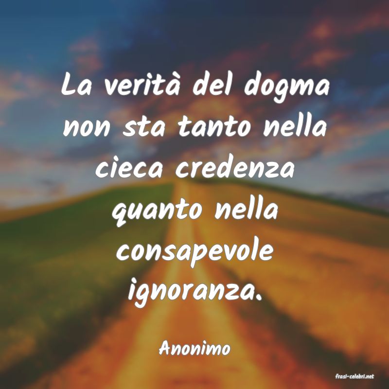 frasi di Anonimo