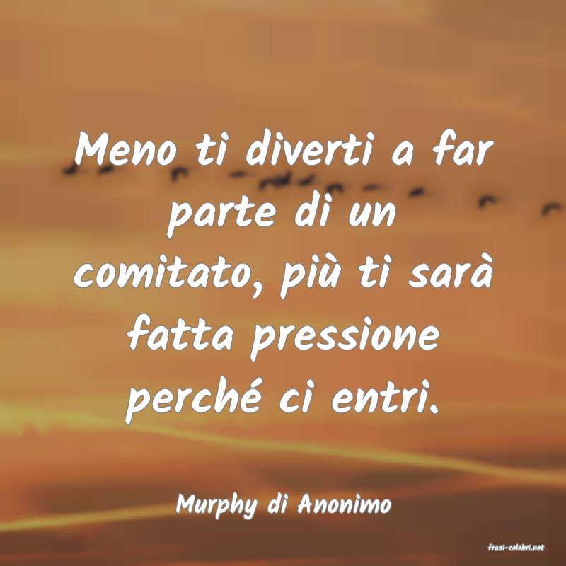 frasi di Murphy di Anonimo