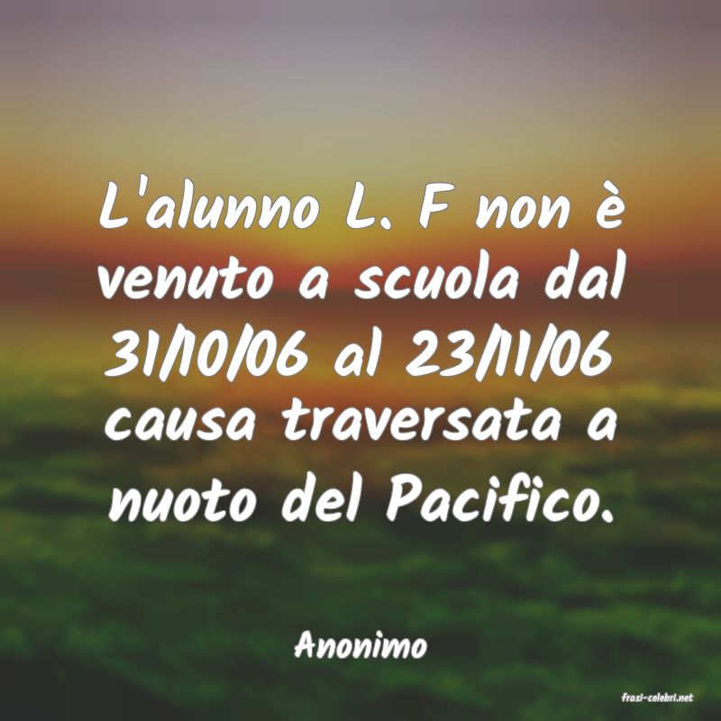 frasi di Anonimo