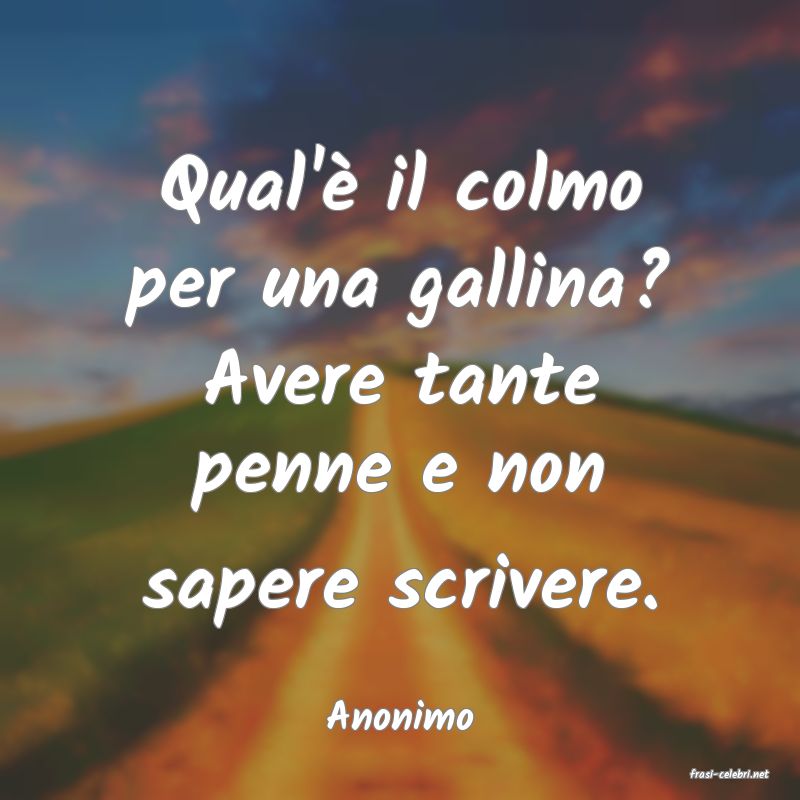 frasi di Anonimo