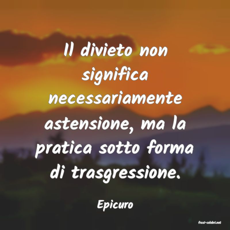 frasi di Epicuro