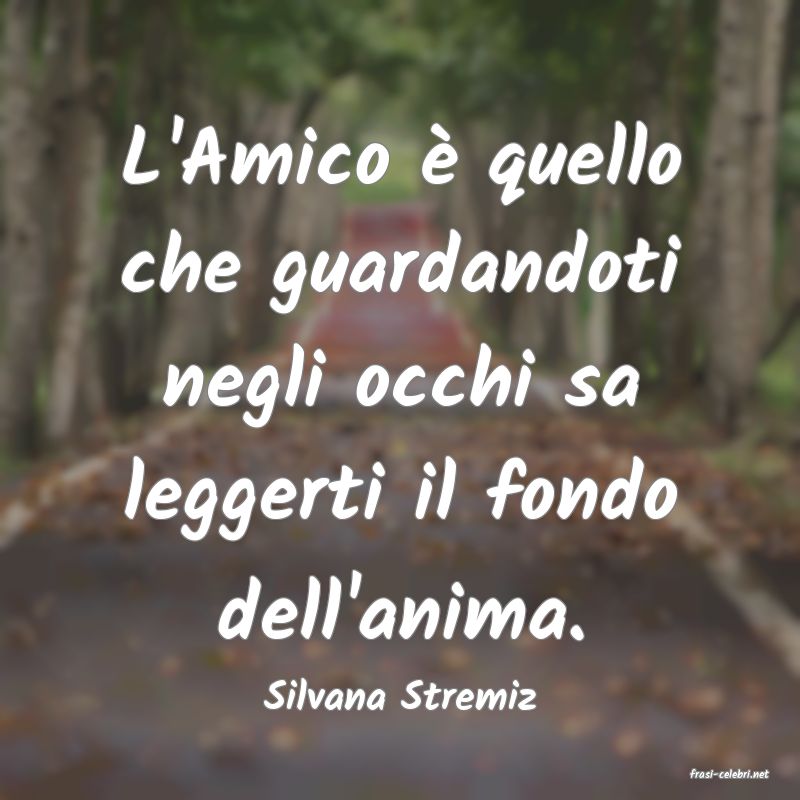 frasi di  Silvana Stremiz
