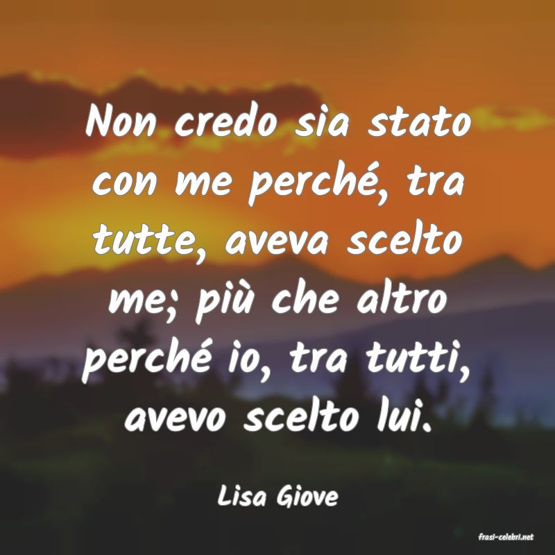 frasi di Lisa Giove