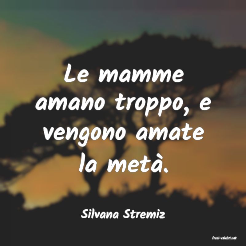 frasi di  Silvana Stremiz
