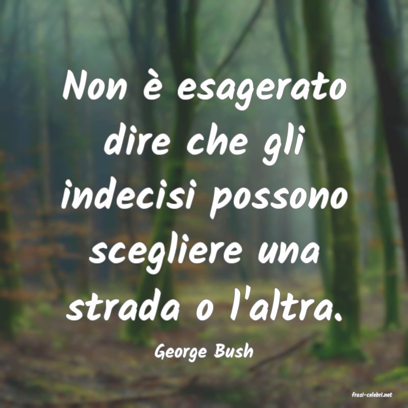 frasi di  George Bush
