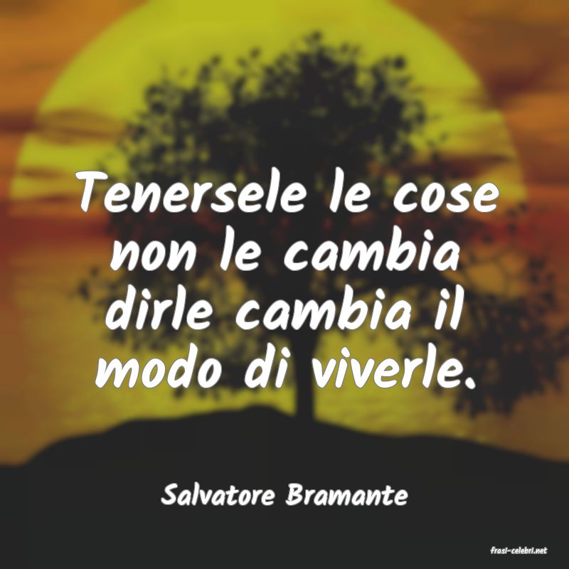 frasi di  Salvatore Bramante

