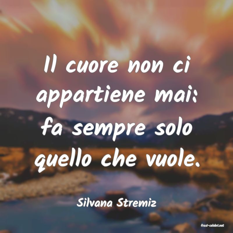 frasi di  Silvana Stremiz
