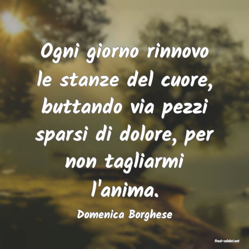 frasi di  Domenica Borghese
