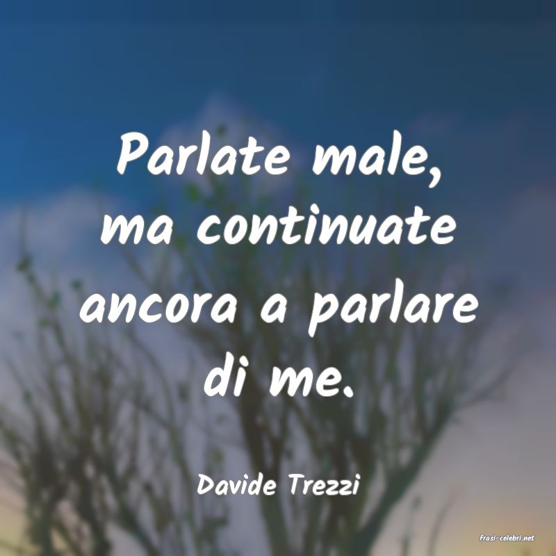 frasi di  Davide Trezzi
