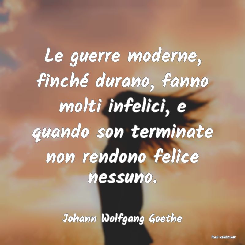 frasi di Johann Wolfgang Goethe