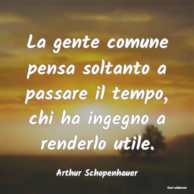 frasi di Arthur Schopenhauer