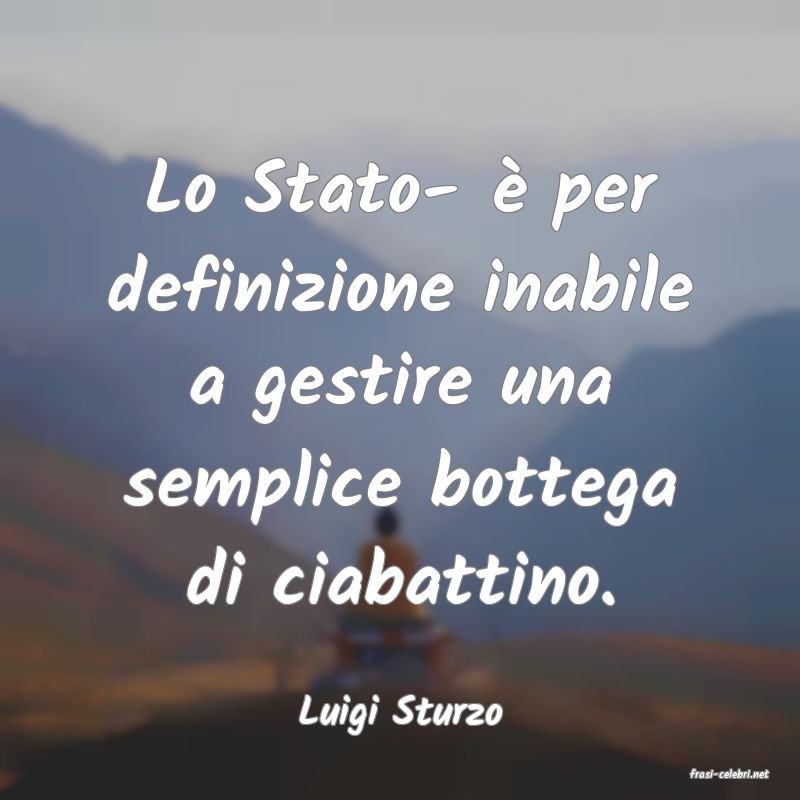 frasi di Luigi Sturzo