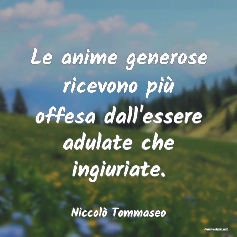 frasi di Niccol Tommaseo