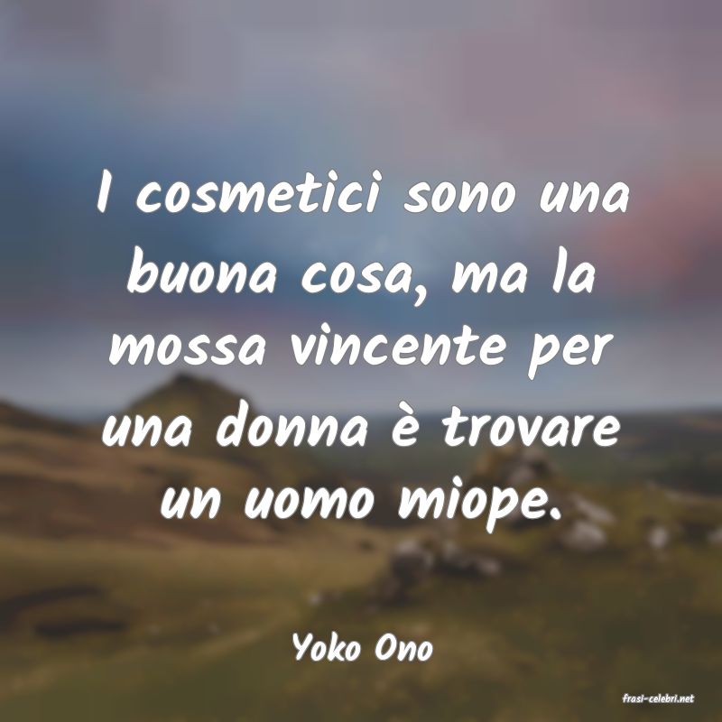 frasi di Yoko Ono