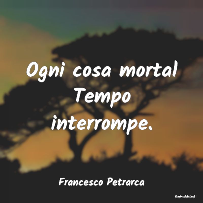 frasi di Francesco Petrarca