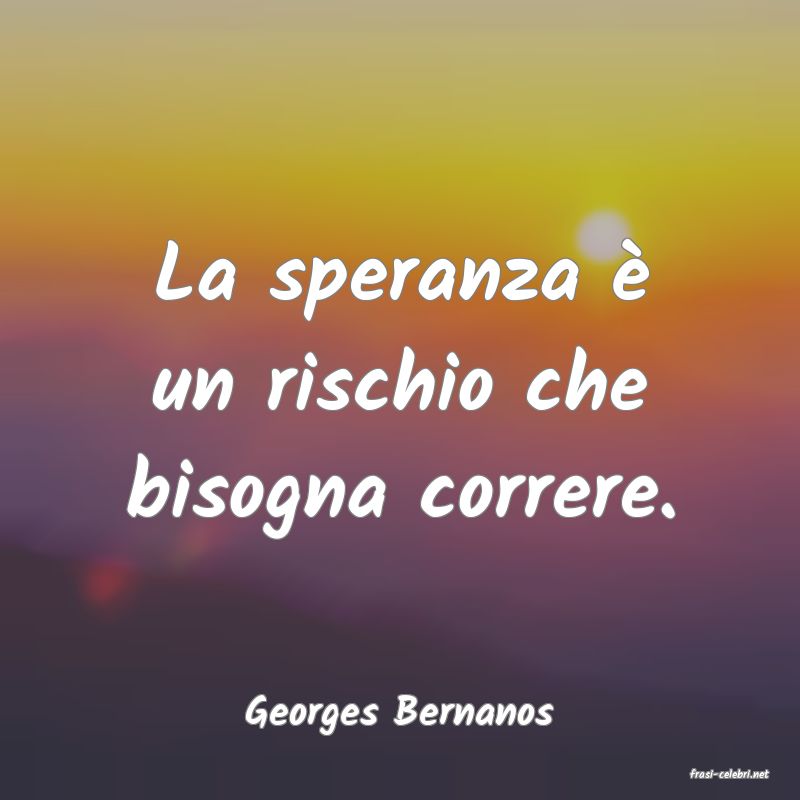 frasi di Georges Bernanos