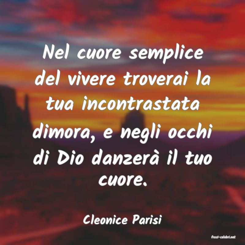 frasi di Cleonice Parisi