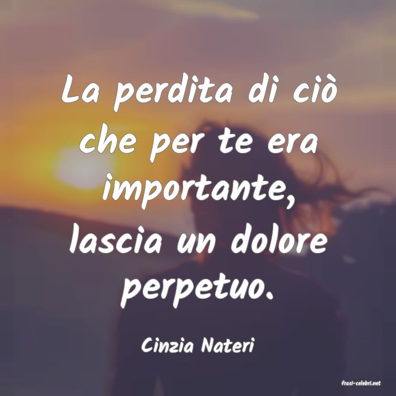 frasi di  Cinzia Nateri
