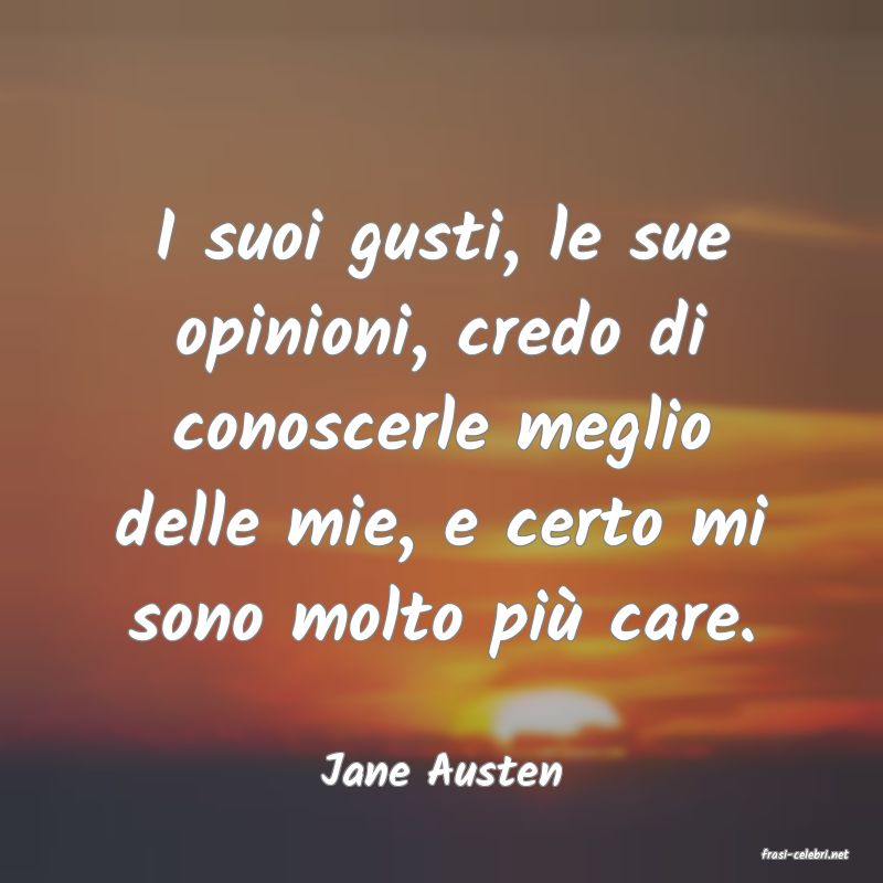 frasi di  Jane Austen
