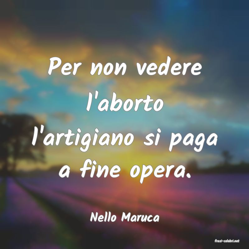 frasi di  Nello Maruca
