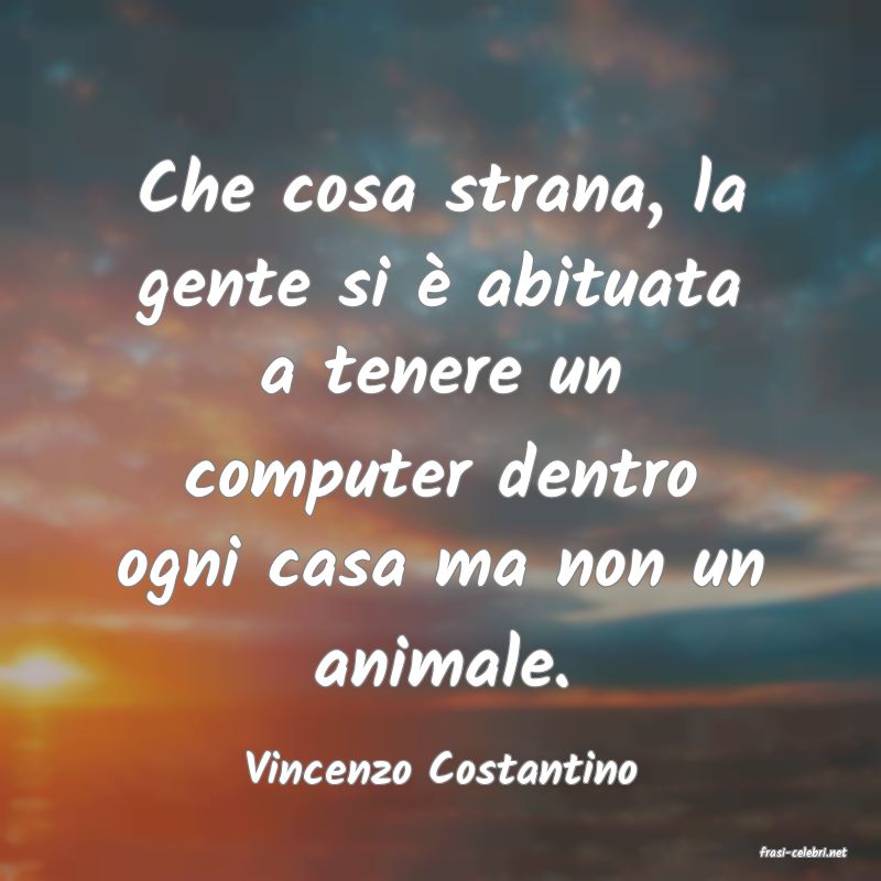 frasi di  Vincenzo Costantino
