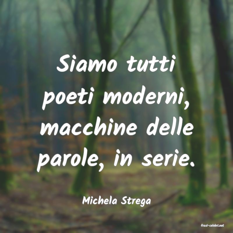 frasi di  Michela Strega
