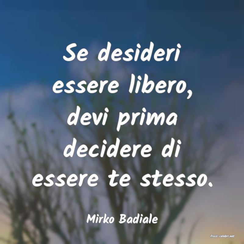 frasi di Mirko Badiale