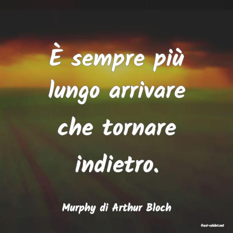 frasi di Murphy di Arthur Bloch