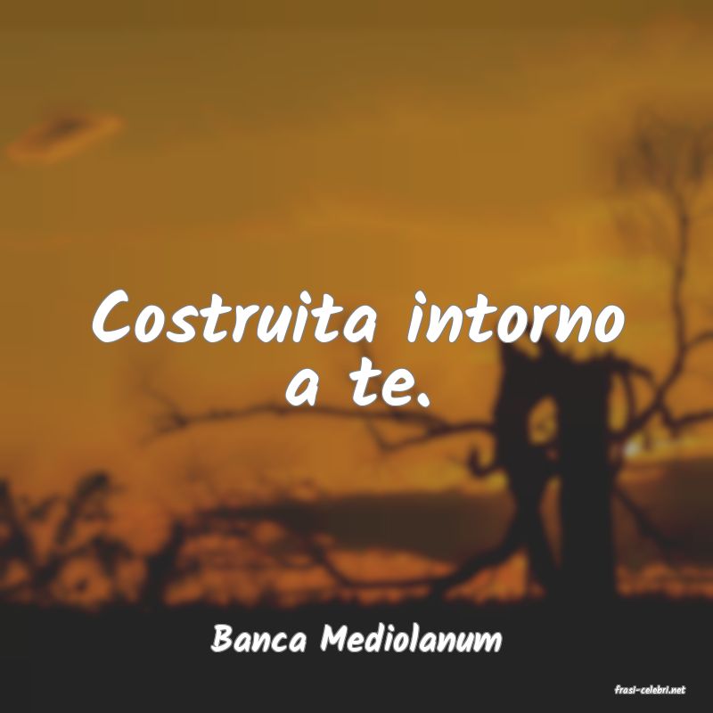 frasi di Banca Mediolanum