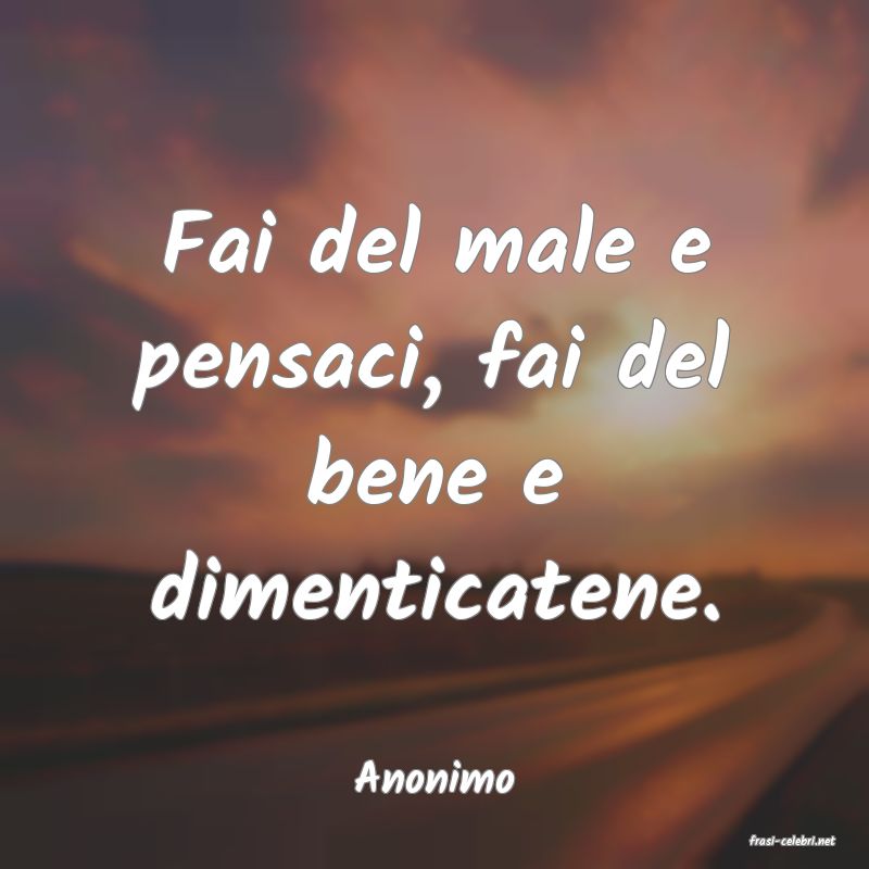 frasi di Anonimo