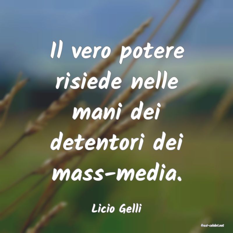 frasi di Licio Gelli