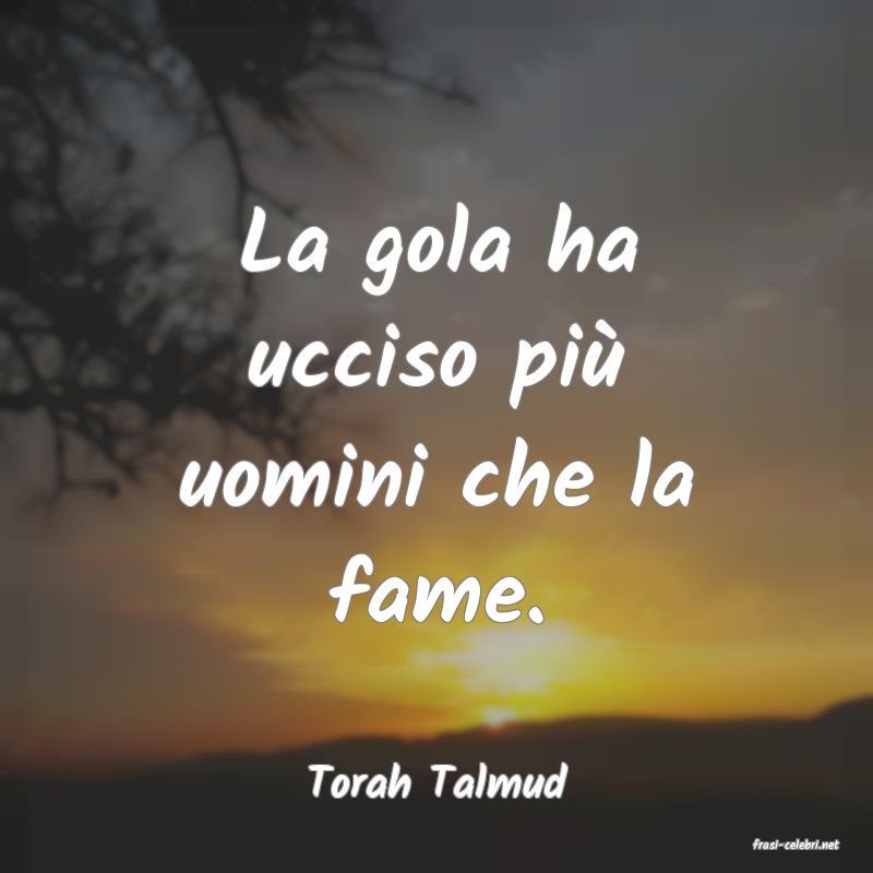 frasi di Torah Talmud