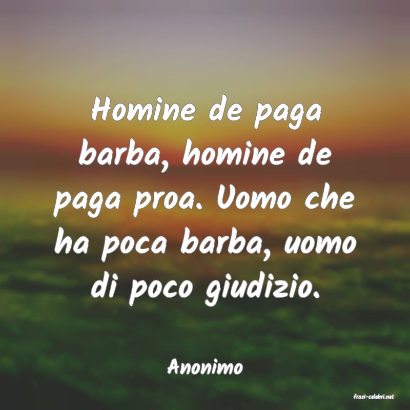 frasi di Anonimo