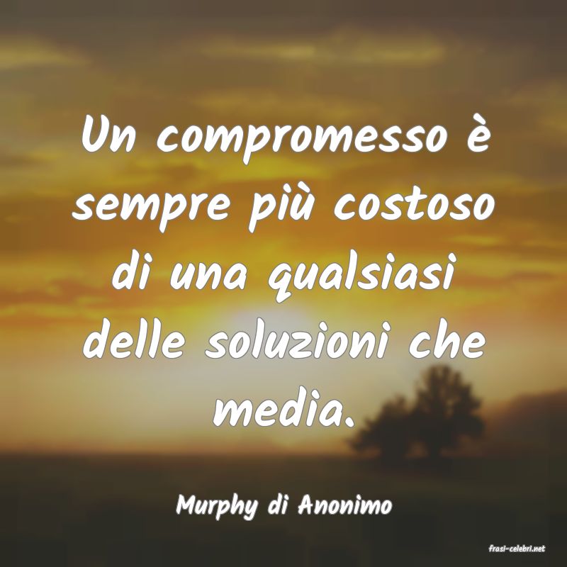 frasi di Murphy di Anonimo