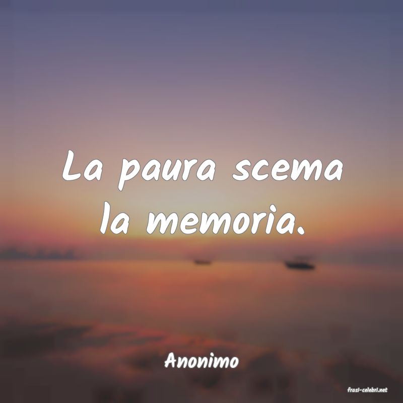 frasi di Anonimo