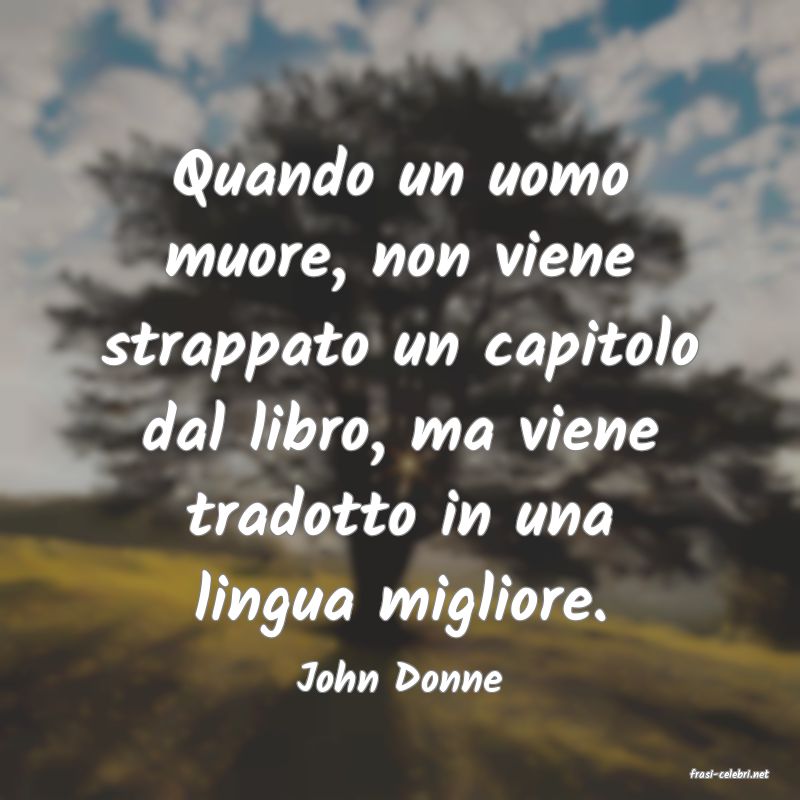 frasi di  John Donne

