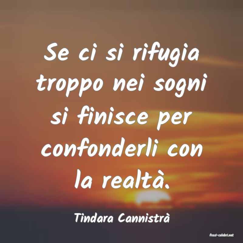 frasi di Tindara Cannistr