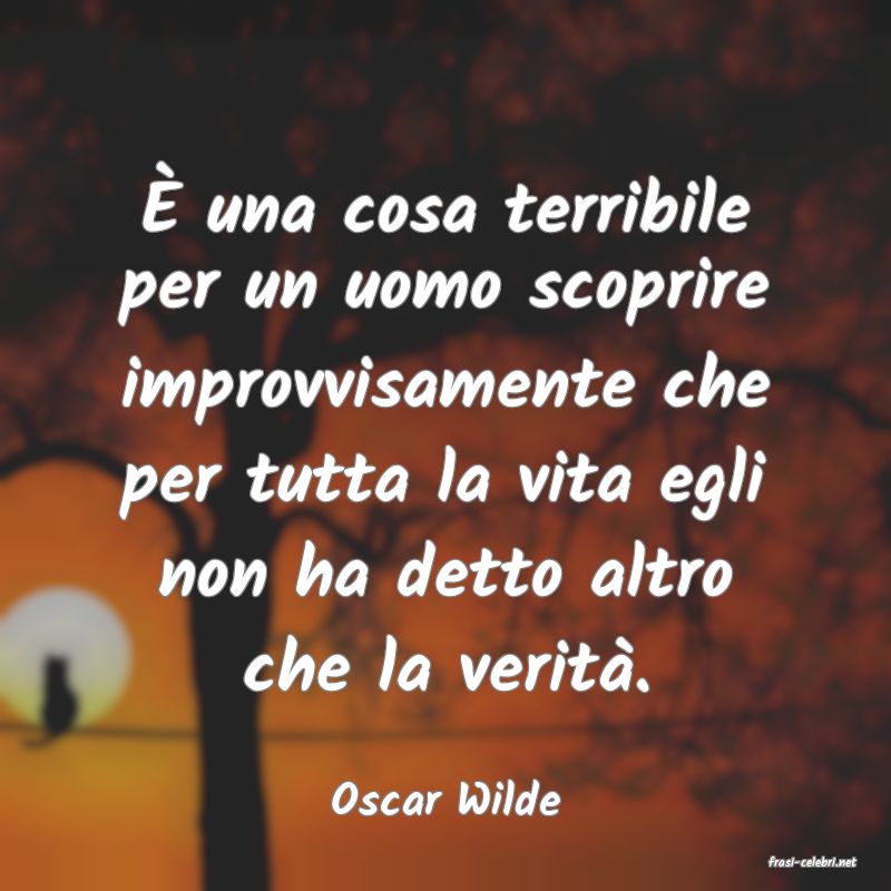 frasi di Oscar Wilde