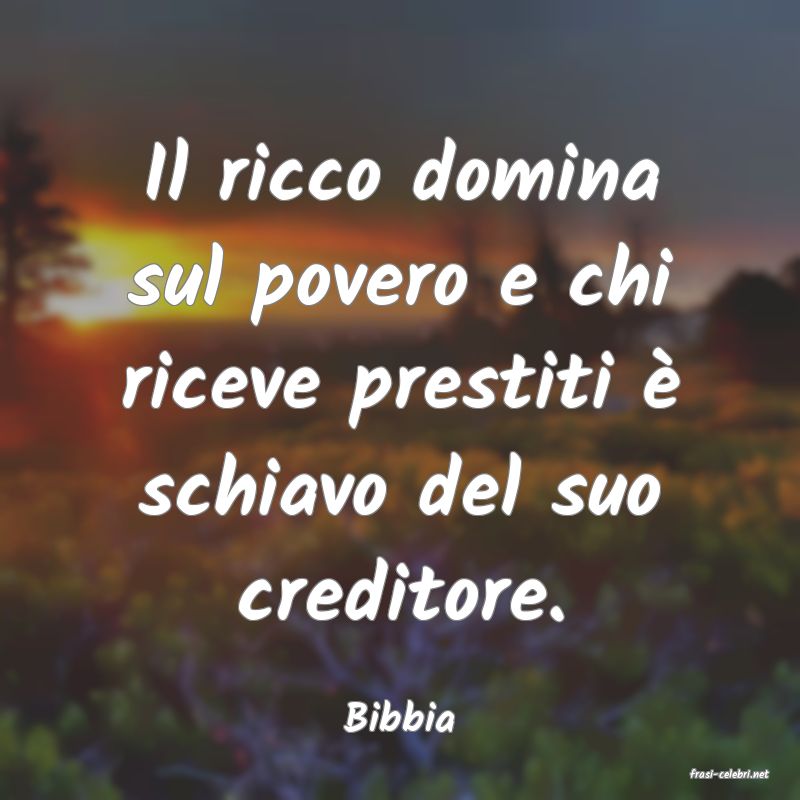 frasi di Bibbia