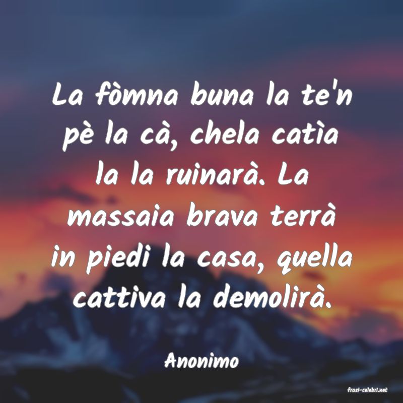 frasi di Anonimo