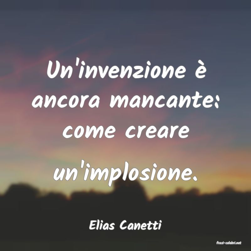 frasi di Elias Canetti