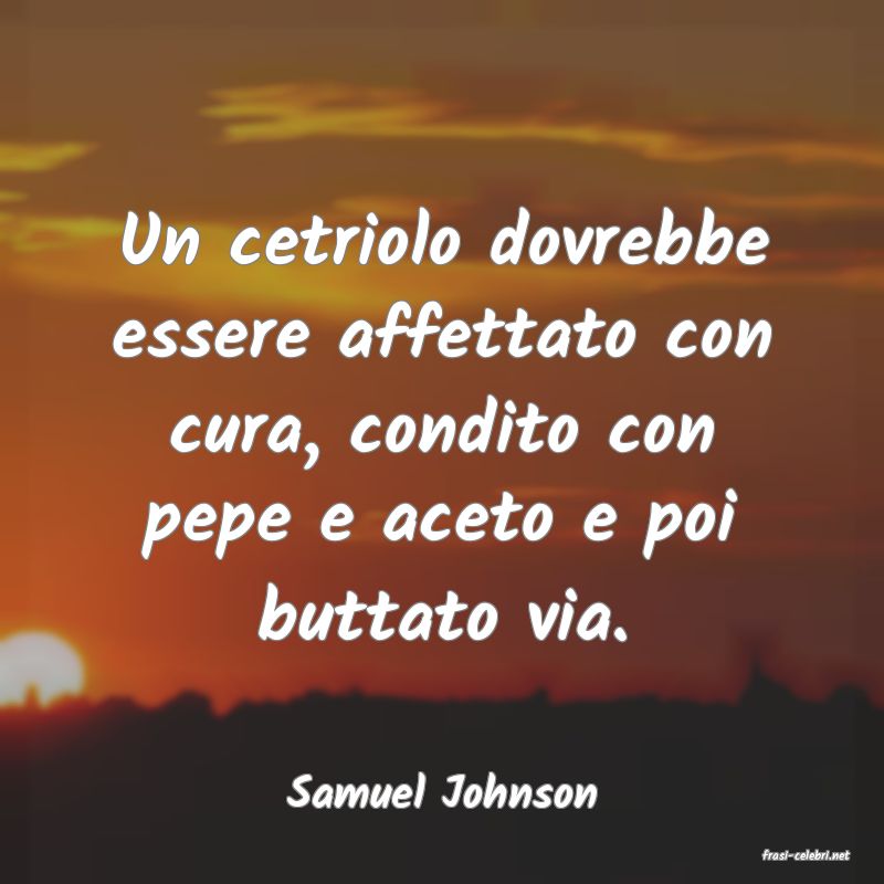 frasi di Samuel Johnson