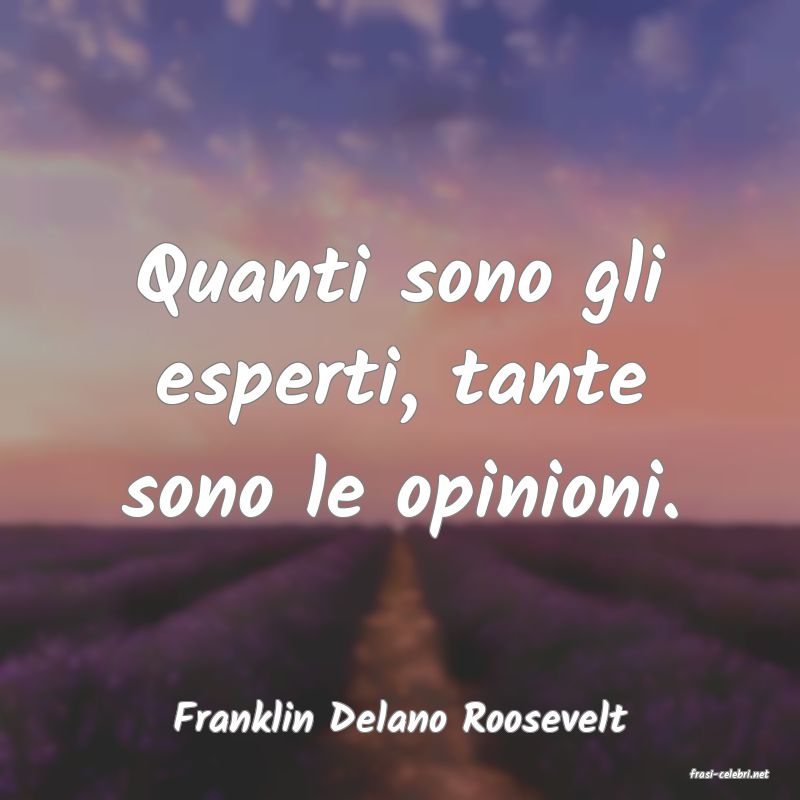 frasi di Franklin Delano Roosevelt
