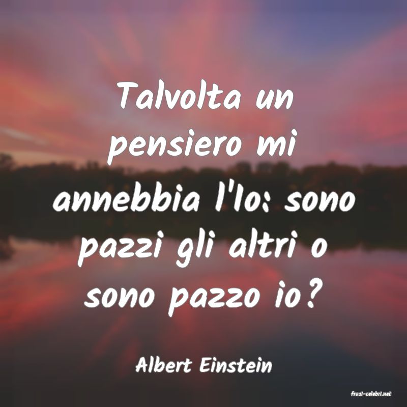 frasi di Albert Einstein