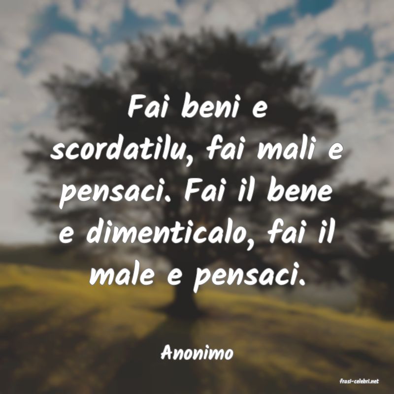frasi di Anonimo