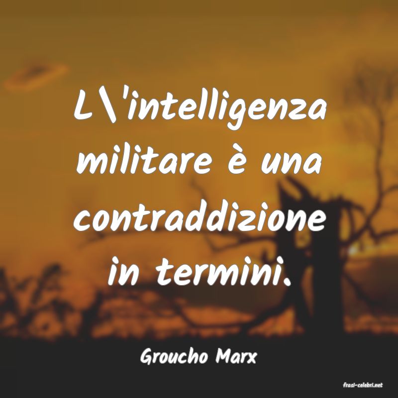 frasi di  Groucho Marx