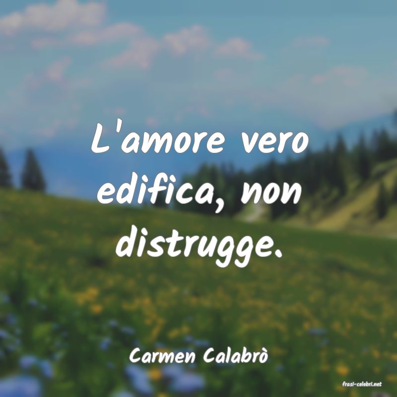 frasi di Carmen Calabr